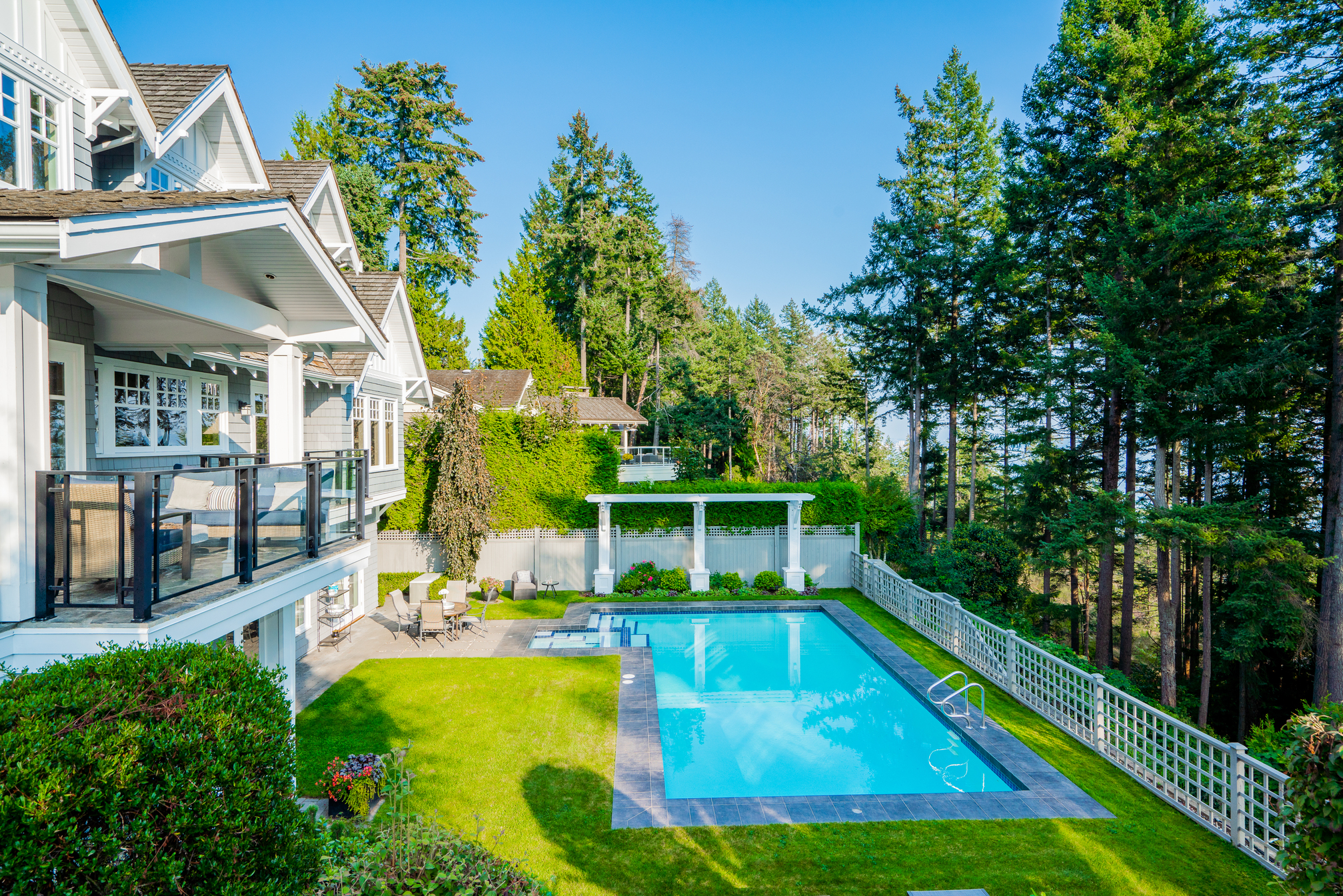 at 4638 Decourcy Court, Caulfeild, West Vancouver
